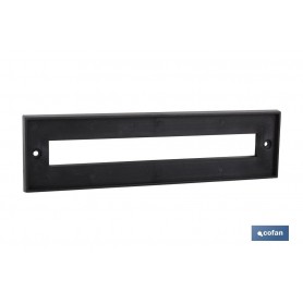 ▷ Marco Protector de ABS para Carteles | Ferreidea