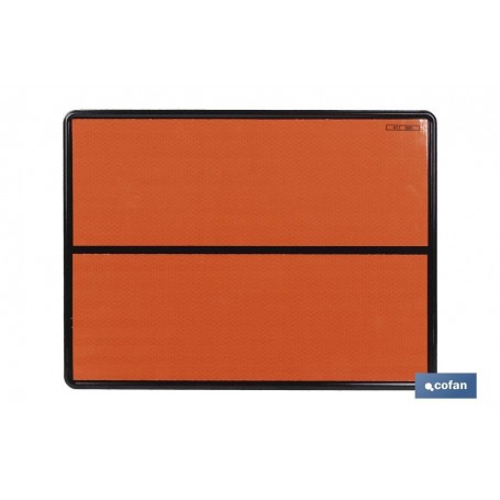 ▷ Placa Mercancias Peligrosas V-11 | Ferreidea