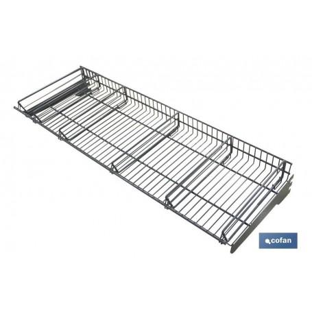 ▷ Cesta 5 Huecos para Expositores | Ferreidea