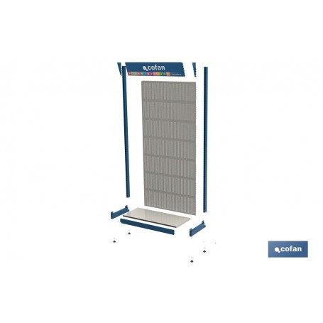 ▷ Despiece Expositor Perforado | Ferreidea