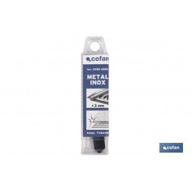 ▷ Sierras Calar (1 pc) "Inox/Metal" | Ferreidea