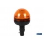 ▷ LUZ GIRATORIA "40 LED" Corta/Soporte | Ferreidea