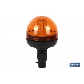 ▷ LUZ GIRATORIA "40 LED" Corta/Soporte | Ferreidea