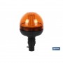 ▷ LUZ GIRATORIA "40 LED" Corta/Soporte | Ferreidea