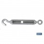 ▷ Tensor Gancho - Anilla Zincado DIN-1480 | Ferreidea