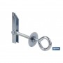▷ Gancho Basculante con Anilla | Ferreidea