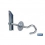 ▷ Gancho Basculante con Gancho | Ferreidea