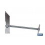 ▷ Gancho Basculante con Tornillo | Ferreidea