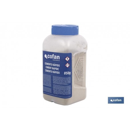 ▷ Cemento Rápido 850gr | Ferreidea