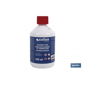 ▷ Aguarrás Puro 500ml | Ferreidea