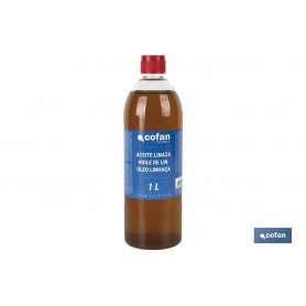 ▷ Aceite Linaza 500ml | Ferreidea