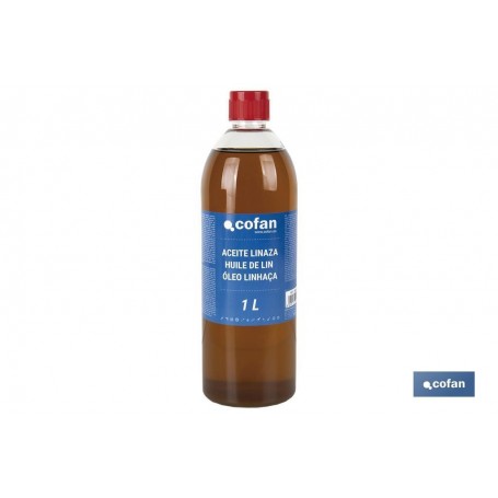 ▷ Aceite Linaza 500ml | Ferreidea