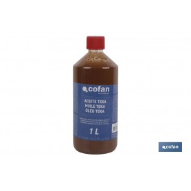 ▷ Aceite Teka 1 Litro | Ferreidea