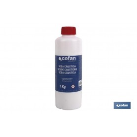 ▷ Sosa Cáustica 1.000Gr | Ferreidea