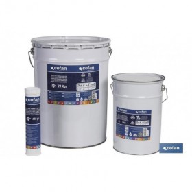 Grasa Azul Compleja de Litio Cofan