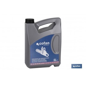 ▷ Aceite especial cadenas motosierra Cofan ✔️