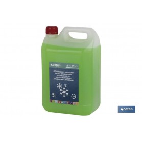 ▷ Anticongelante-Refrigerante 30% | Ferreidea