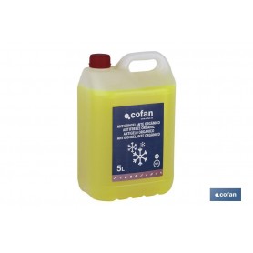 ▷ Anticongelante 50% Orgánico | Ferreidea
