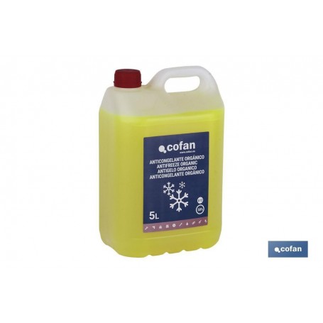 ▷ Anticongelante 50% Orgánico | Ferreidea