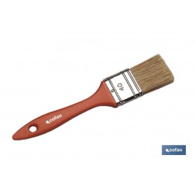 Brocha Paletina doble profesional | Ferreidea
