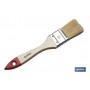 Brocha Paletina triple mango madera | Ferreidea.com