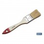 Brocha Paletina triple mango madera | Ferreidea.com