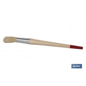 ▷ Pinceles Redondos | Ferreidea