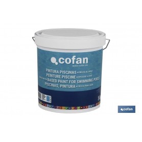 ▷ Pinturas "Piscinas" AL AGUA | Ferreidea
