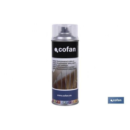 ▷ Barniz Transparente en "Spray" | Ferreidea