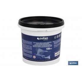 ▷ Toallitas para Limpieza de manos Antibacterias 100 pcs | Ferreidea