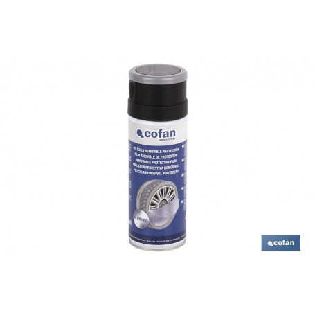 ▷ Pelicula Removible Protección Llantas Aluminio 400ml | Ferreidea