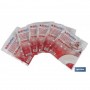 ▷ Burlete Adhesivo Espuma Blanca | Ferreidea