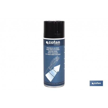 ▷ Pasacables Spray | Ferreidea