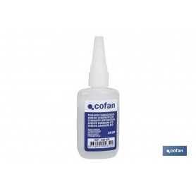 ▷ Adhesivo Cianoacrilato 50gr | Ferreidea