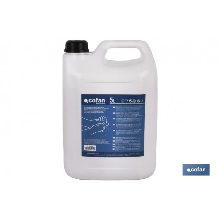 ▷ Gel lavamanos perfumado 5L | Ferreidea