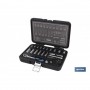 ▷ Maletín 36 pcs Profesional Vasos 1/4" | Ferreidea
