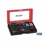 ▷ Set mini carraca, vasos y puntas 1/4" 23 pcs. | Ferreidea