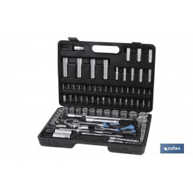 ▷ Maletín herramientas 94 pcs | Ferreidea