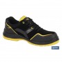 ▷ Zapato de Seguridad deportivo S3 SRC ESD Cofan Modelo Montiel ✔️