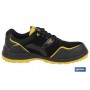 ▷ Zapato de Seguridad deportivo S3 SRC ESD Cofan Modelo Montiel ✔️