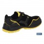 ▷ Zapato de Seguridad deportivo S3 SRC ESD Cofan Modelo Montiel ✔️