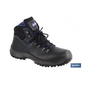 ▷ Bota Seguridad Piel S-3 Modelo Dafne | Ferreidea