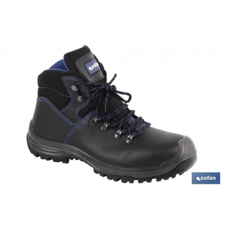 ▷ Bota Seguridad Piel S-3 Modelo Dafne | Ferreidea