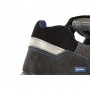 ▷ Sandalia Seguridad Serraje Gris Modelo Petrina | Ferreidea