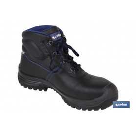 ▷ Bota Seguridad S-3 Modelo Iskur | Ferreidea