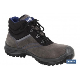 ▷ Bota Serraje Gris S-3 Modelo Arion | Ferreidea