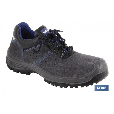 ▷ Zapato Seguridad S-1P Modelo Myron | Ferreidea