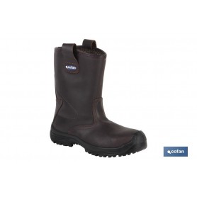 ▷ Botas Piel Modelo  "Megan" | Ferreidea