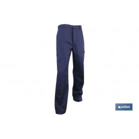 ▷ Pantalón Trabajo Multi-Riesgo "Sílice" | Ferreidea