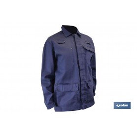 ▷ Chaqueta Trabajo Multi-Riesgo "Mica" | Ferreidea